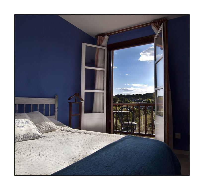 Hotel Rural en Escalante Las Solanas Habitación foto