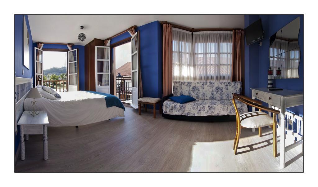 Hotel Rural en Escalante Las Solanas Habitación foto