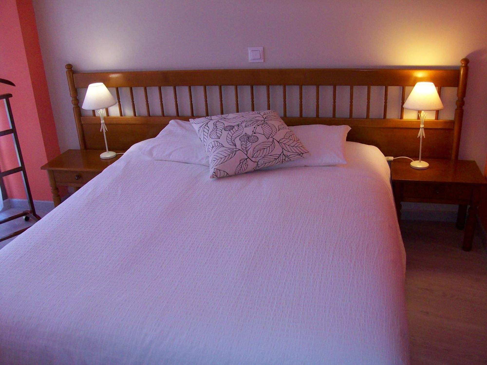 Hotel Rural en Escalante Las Solanas Habitación foto