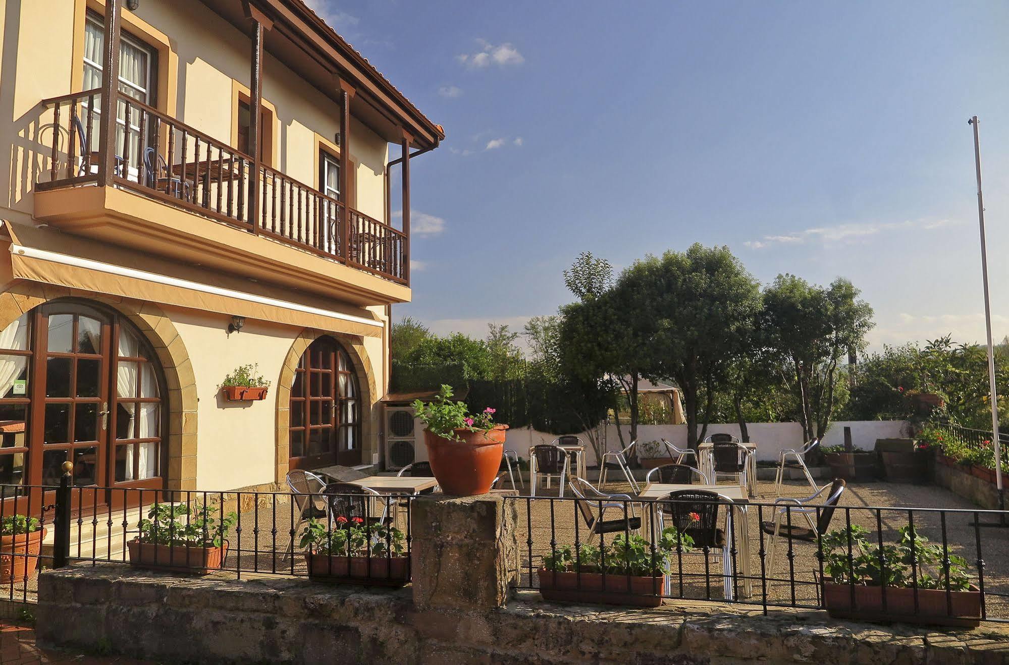 Hotel Rural en Escalante Las Solanas Exterior foto